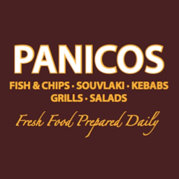 PANICOS MARPLE logo.